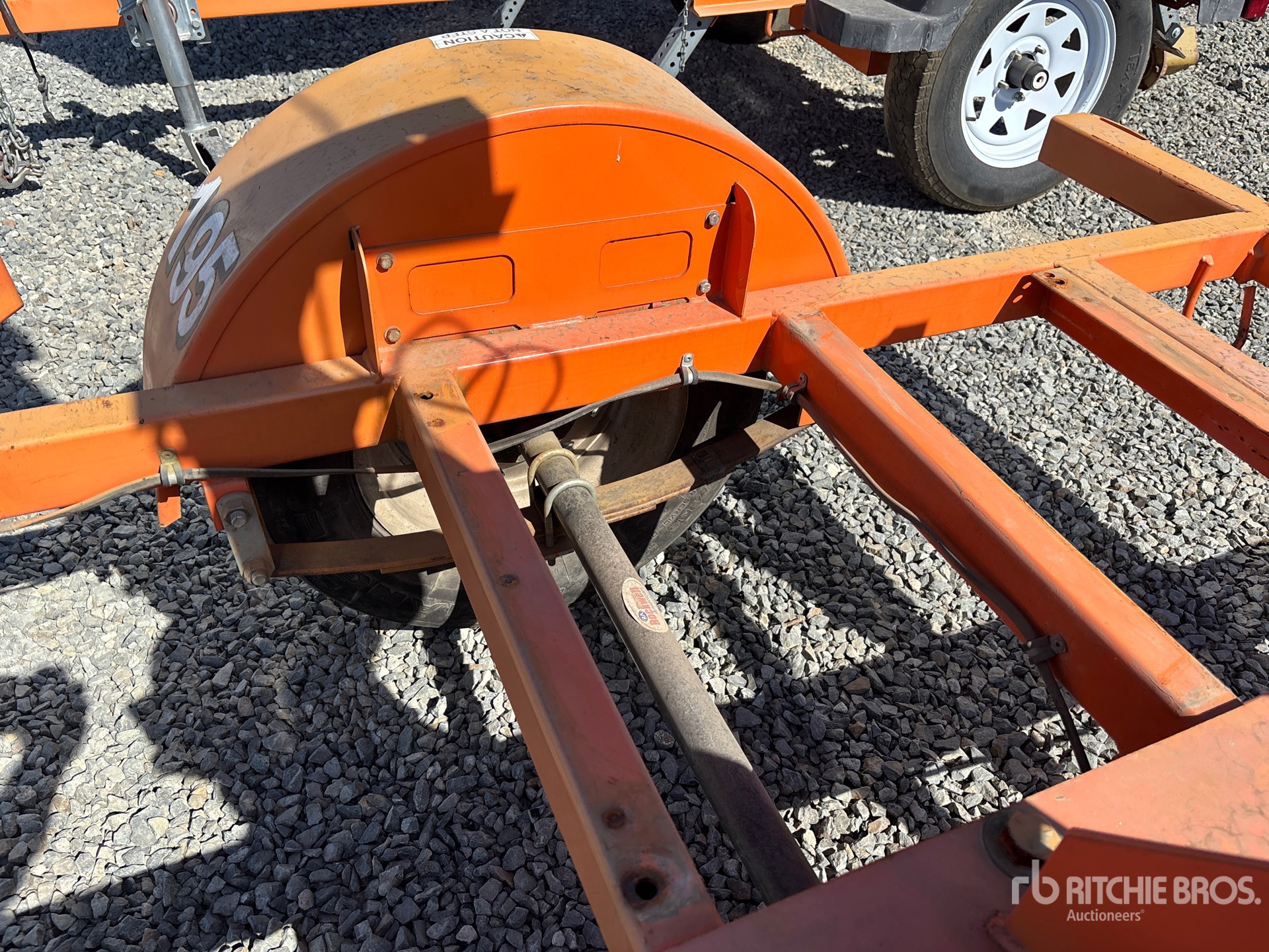 2016 Wanco  (INOPERABLE)