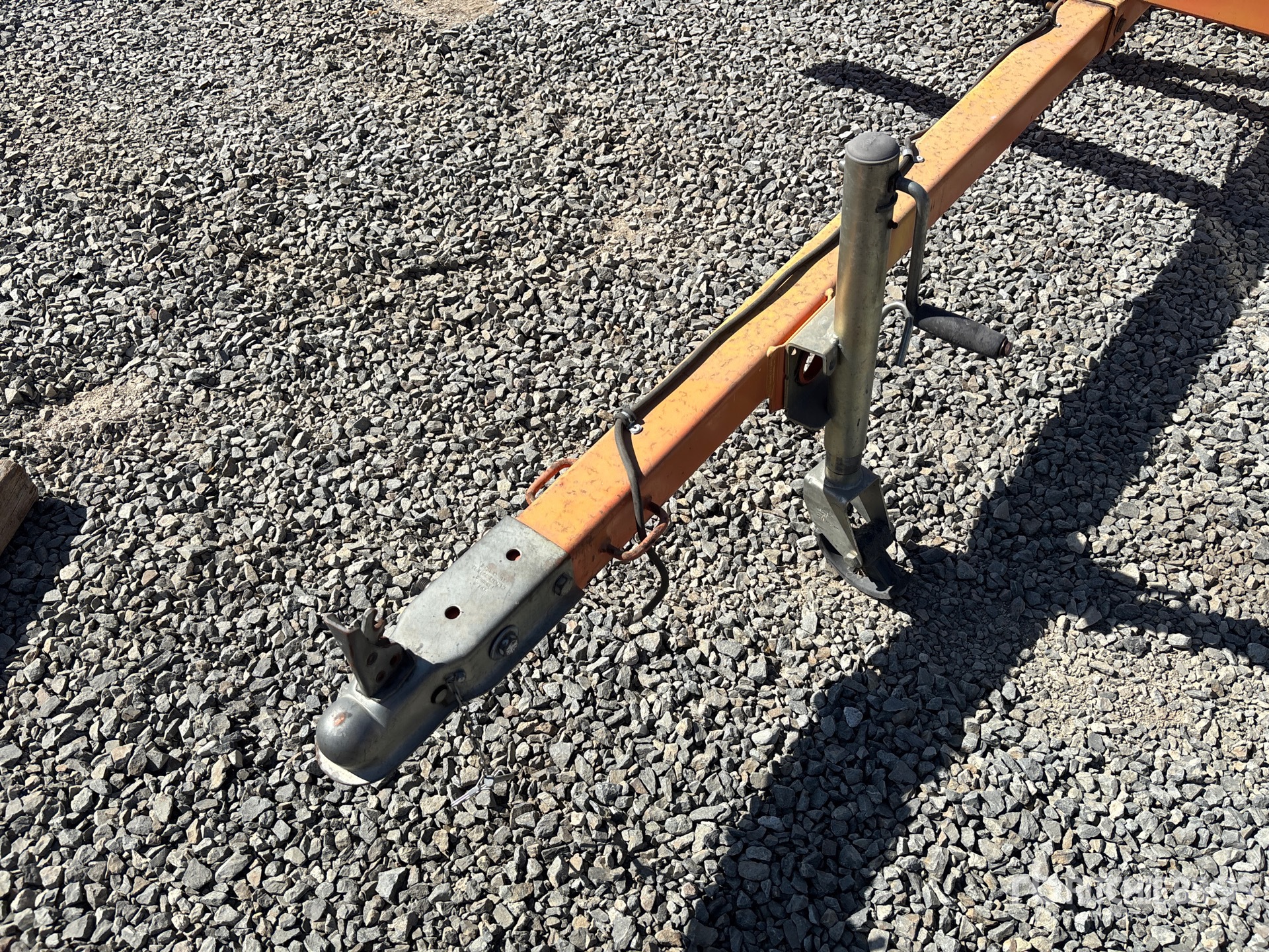 2016 Wanco  (INOPERABLE)
