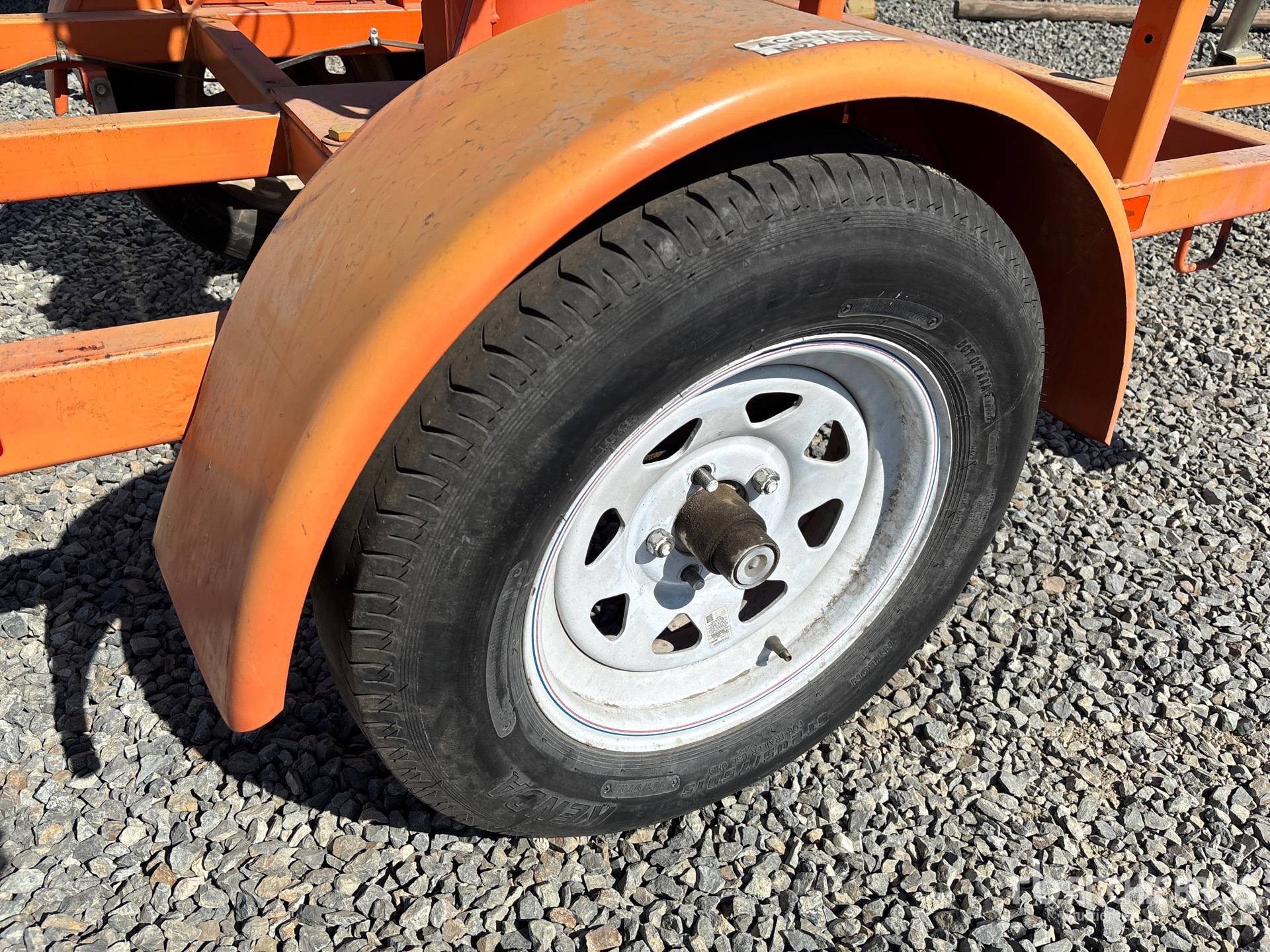 2016 Wanco  (INOPERABLE)