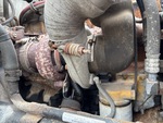 Engine with Exhaust System