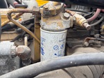 Engine with Fuel Leaks