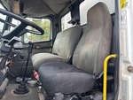 Cab with Seats/armrests
