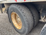 Underbody with Right Rear Drive Tires