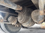 Underbody with Front Drive Axle