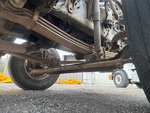 Underbody with Steer Axle