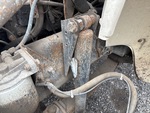 Underbody with Suspension Bushings
