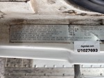 General Appearance with Motor Vehicle Safety Standards Label