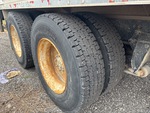 Underbody with Right Front Drive Tires