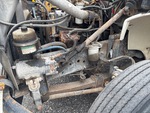 Underbody with Steering Components