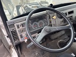 Cab with Steering Control