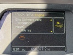 Cab with Engine Hours