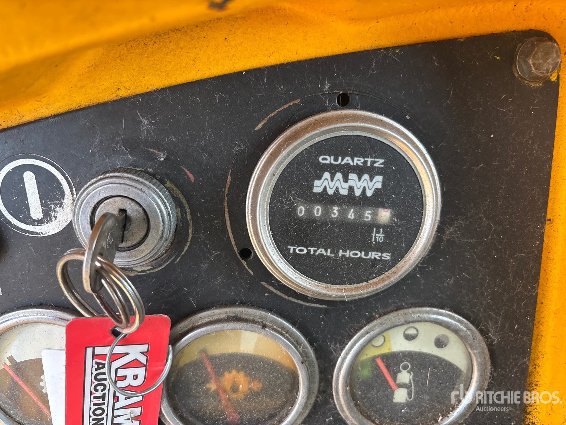 John Deere 544B