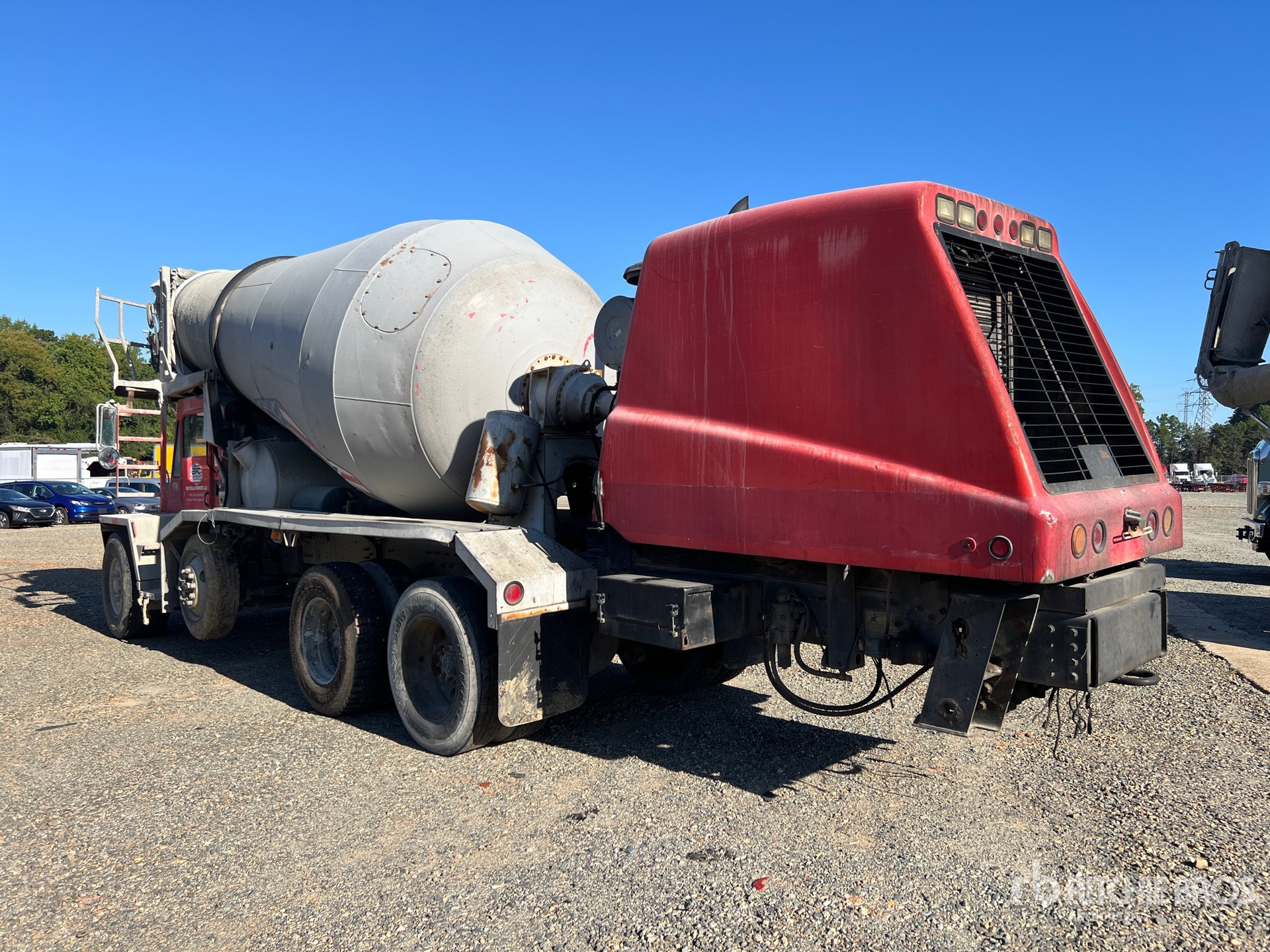 2007 Oshkosh S SERIES