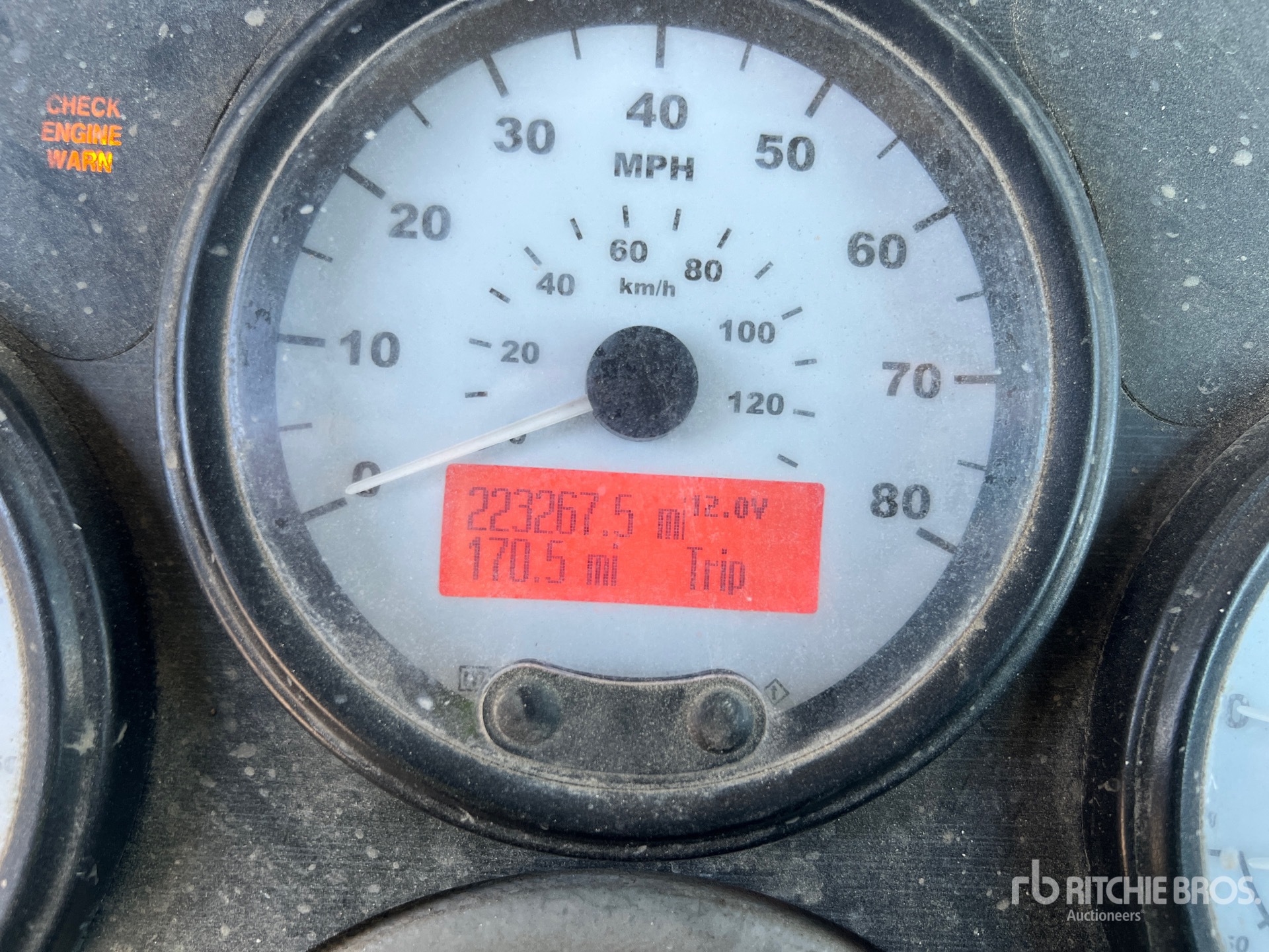 2007 Oshkosh S SERIES