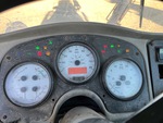 Cab with Warning Lights