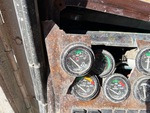 Cab with Warning Lights