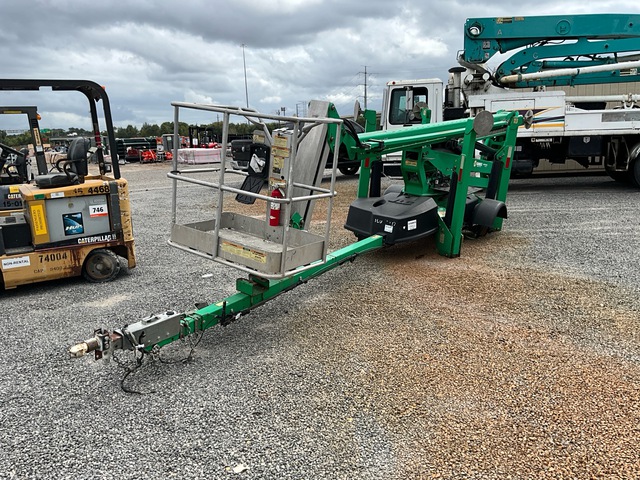 2018 JLG T500J Towable Lift