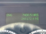 Cab with Engine Hours