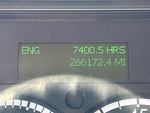 Cab with Engine Hours
