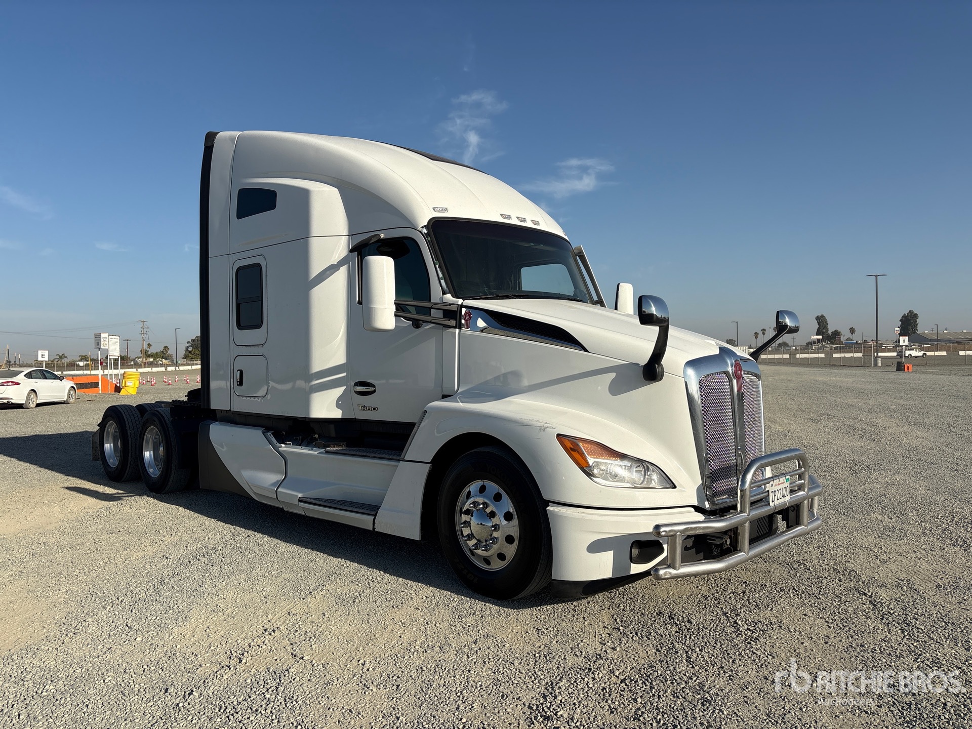 2023 Kenworth T680