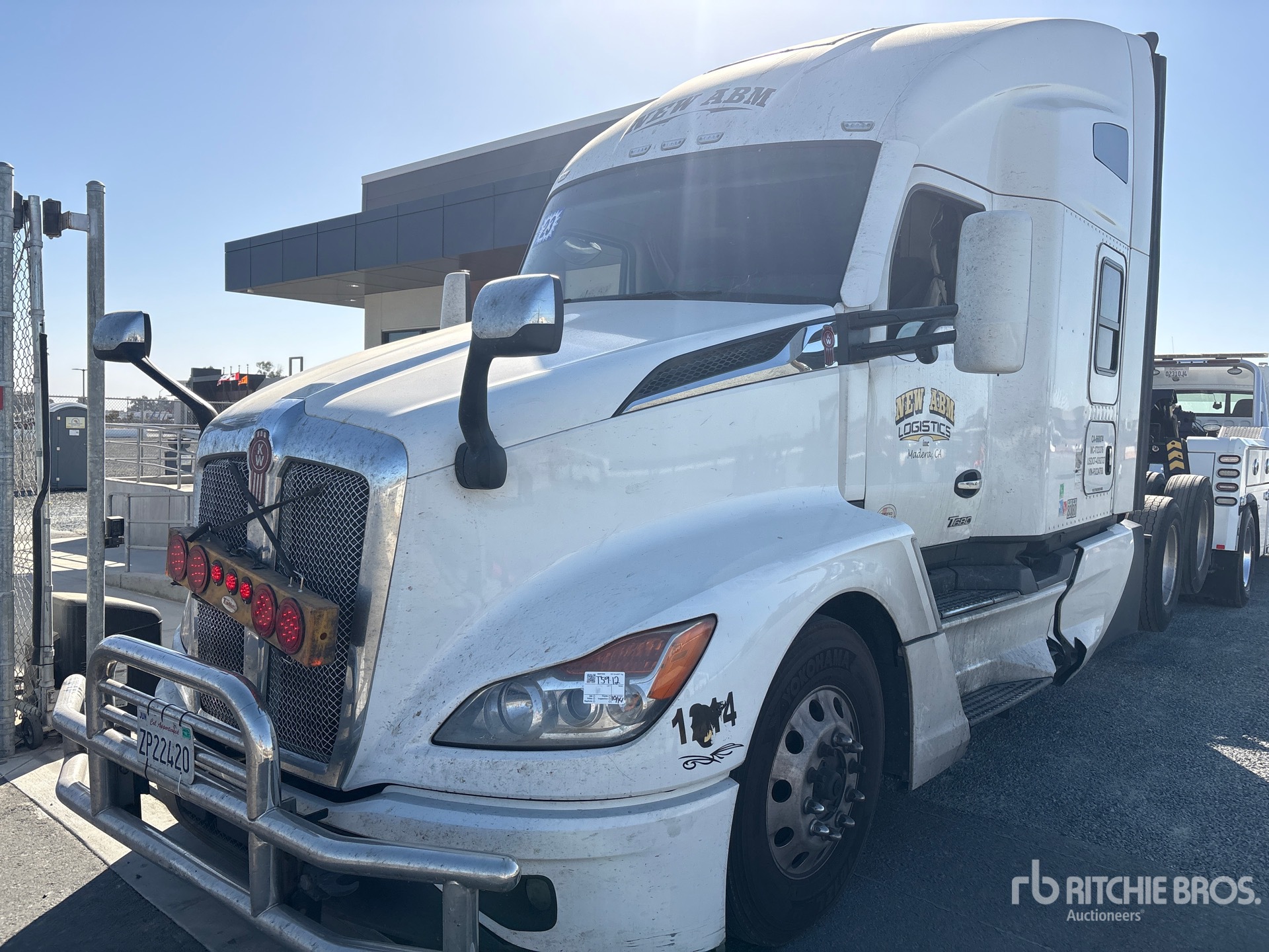 2023 Kenworth T680
