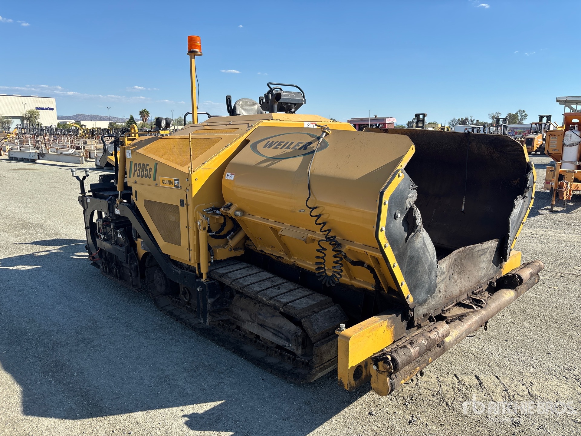 Weiler P385C