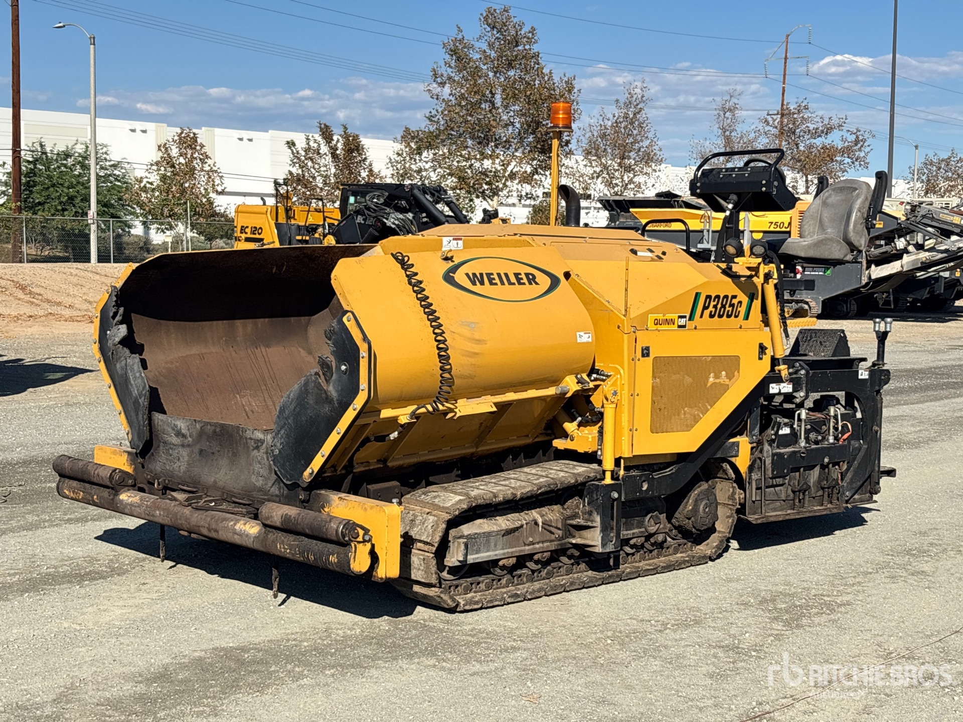 Photo of Weiler P385C