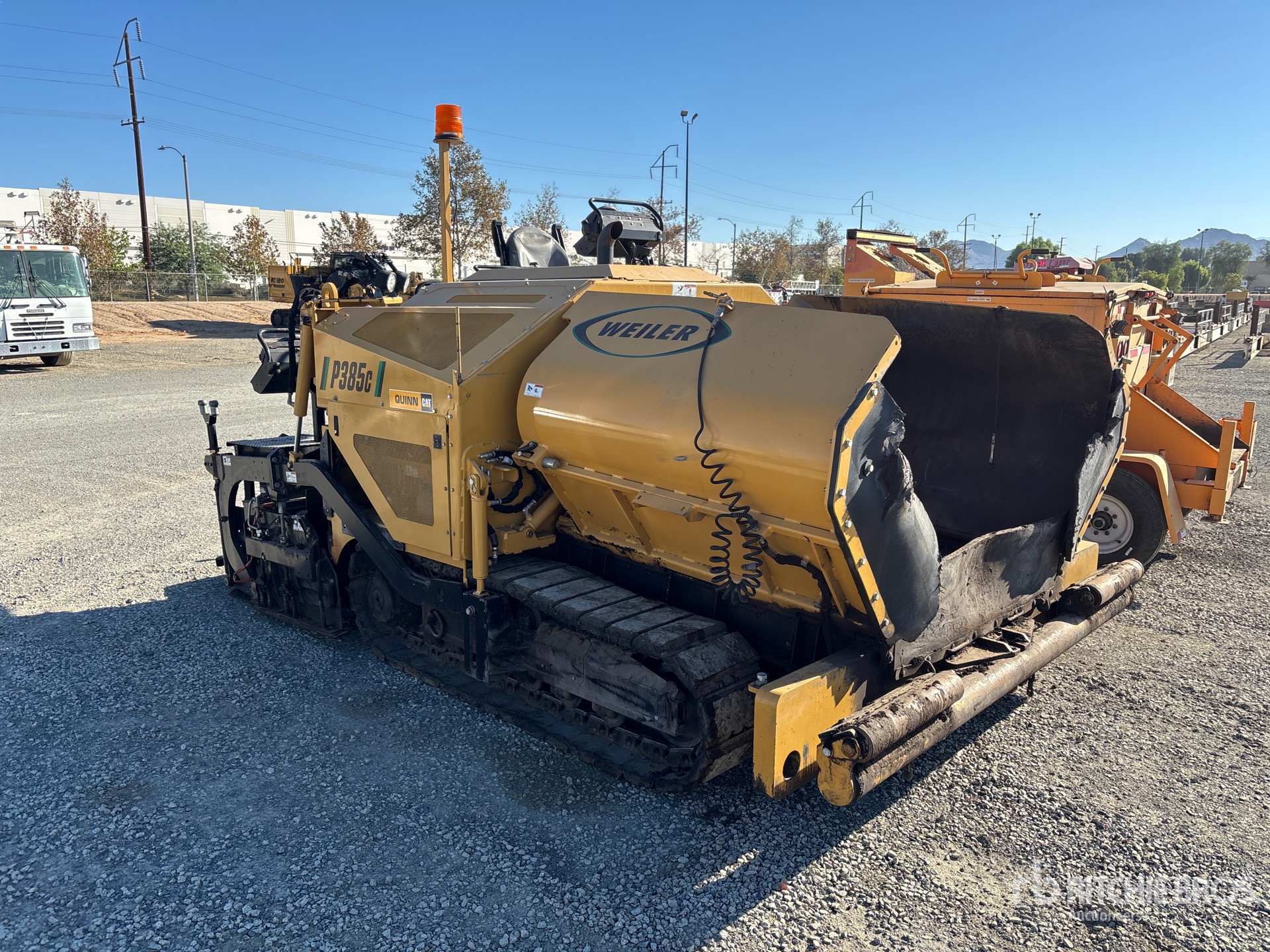 Weiler P385C