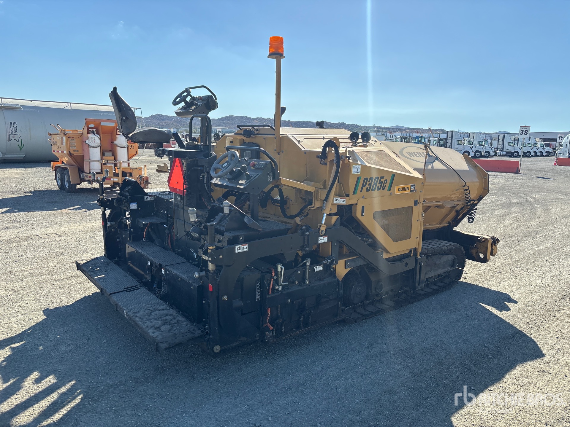 Weiler P385C
