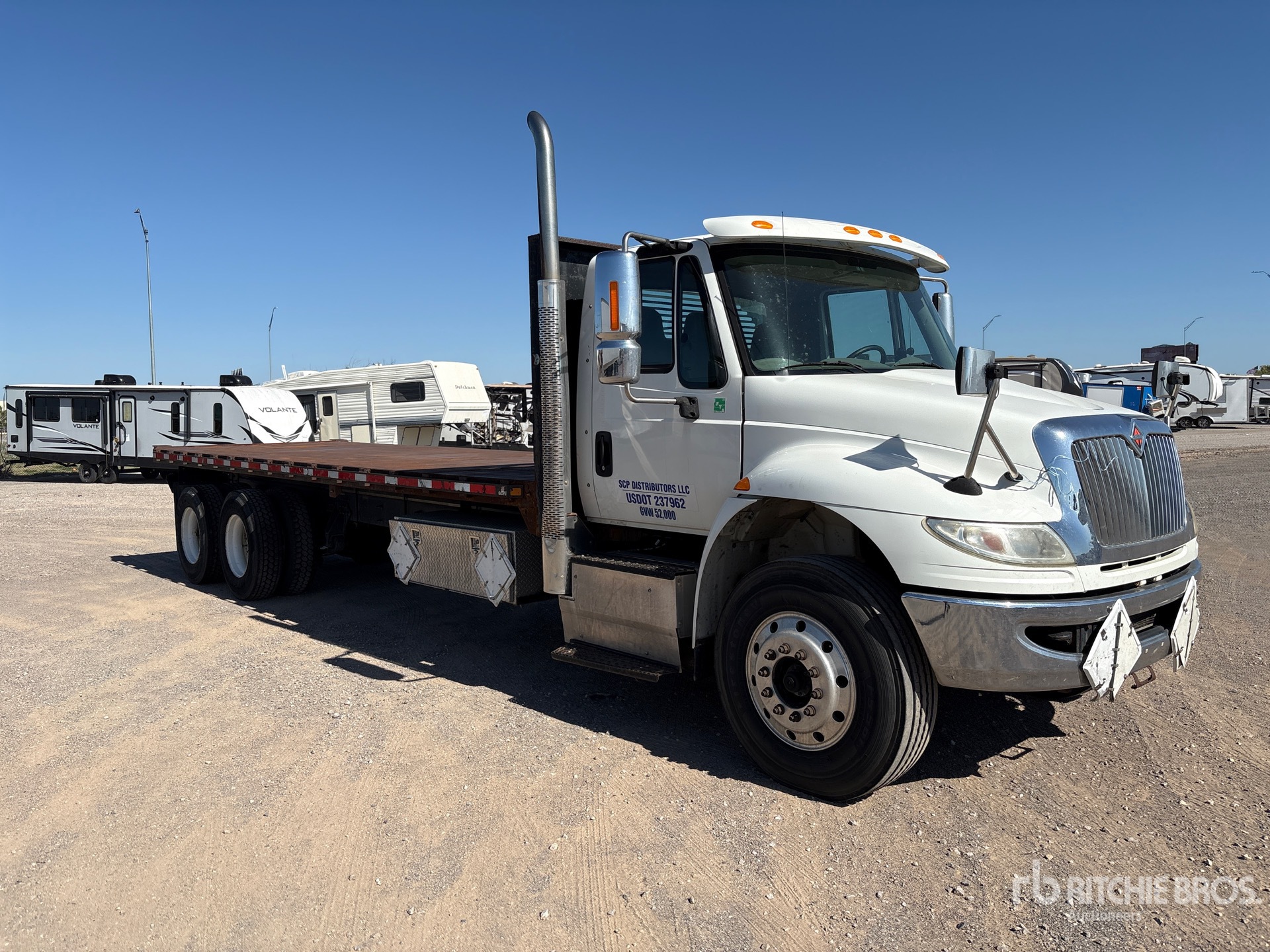 2017 International 4400