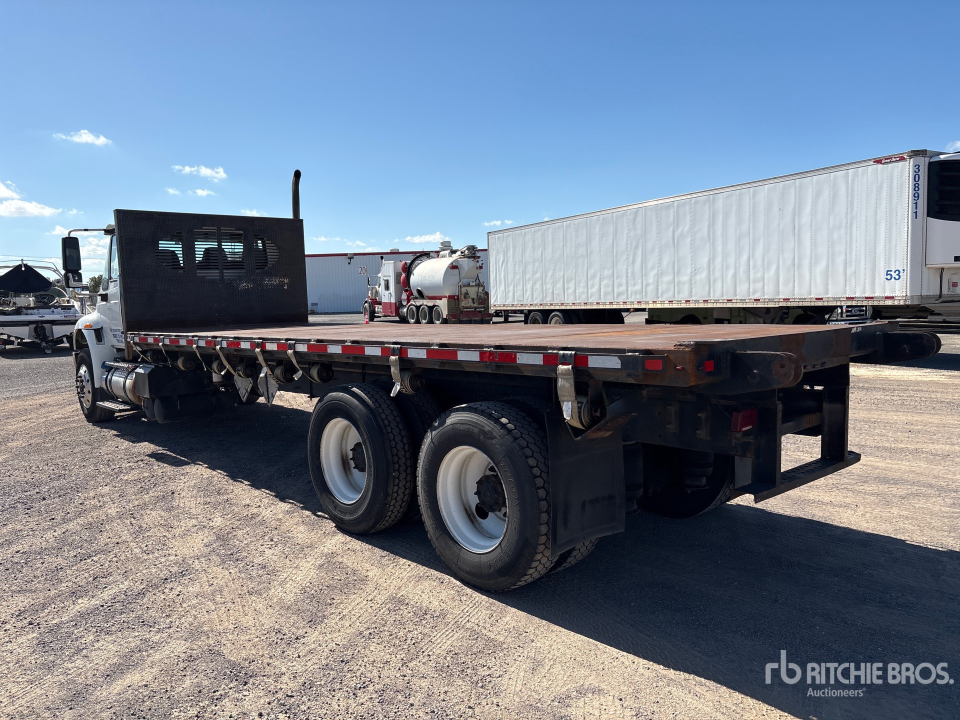 2017 International 4400
