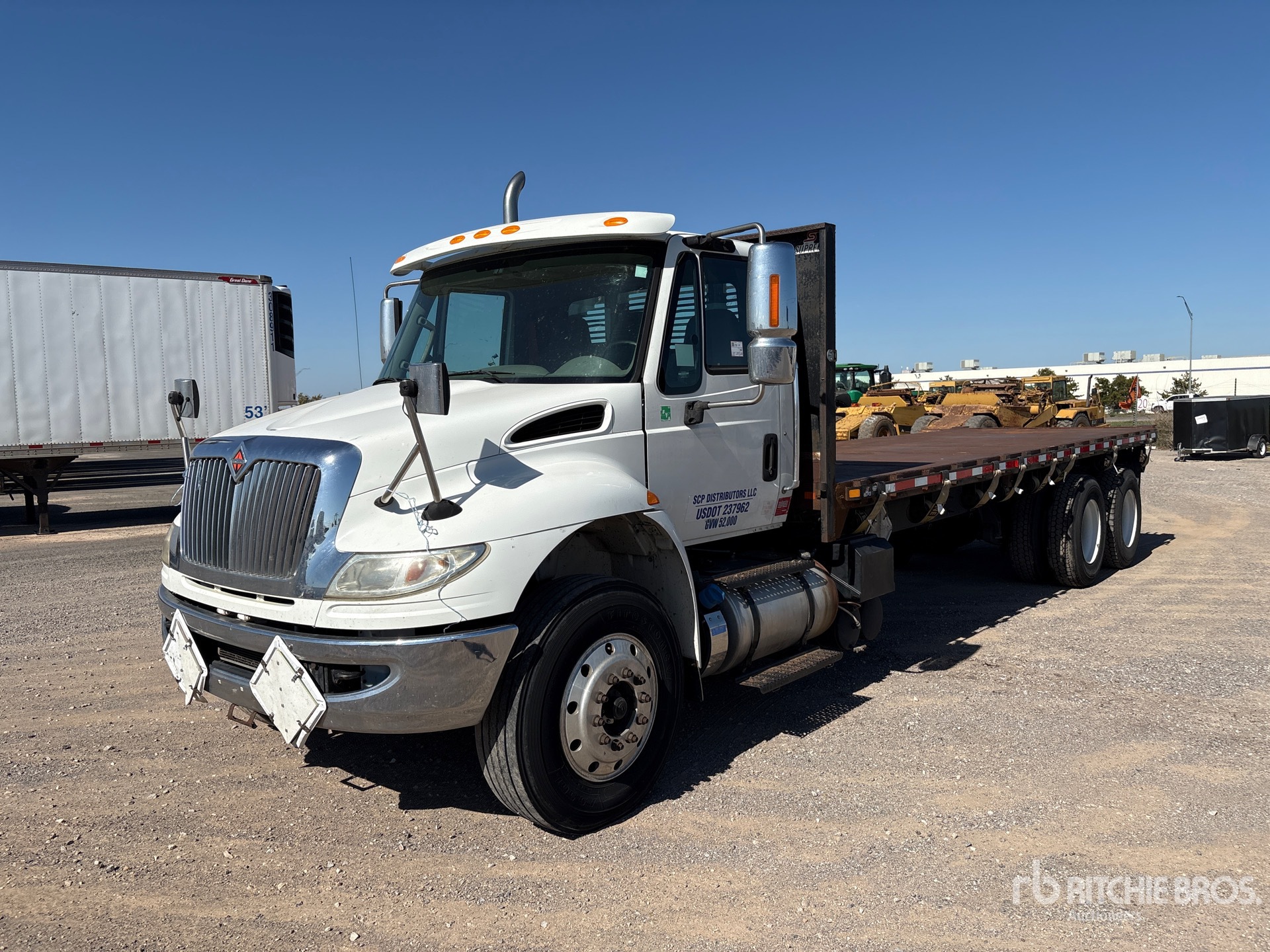 2017 International 4400