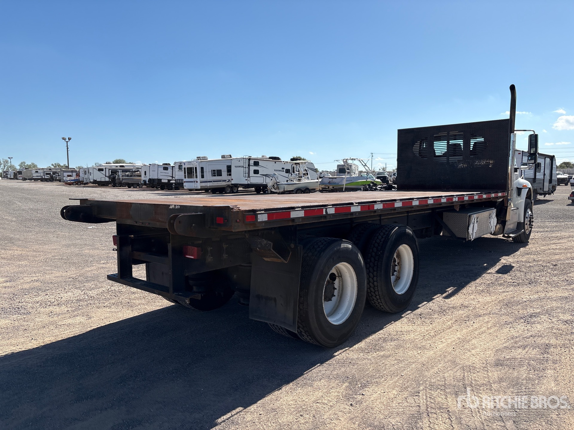 2017 International 4400