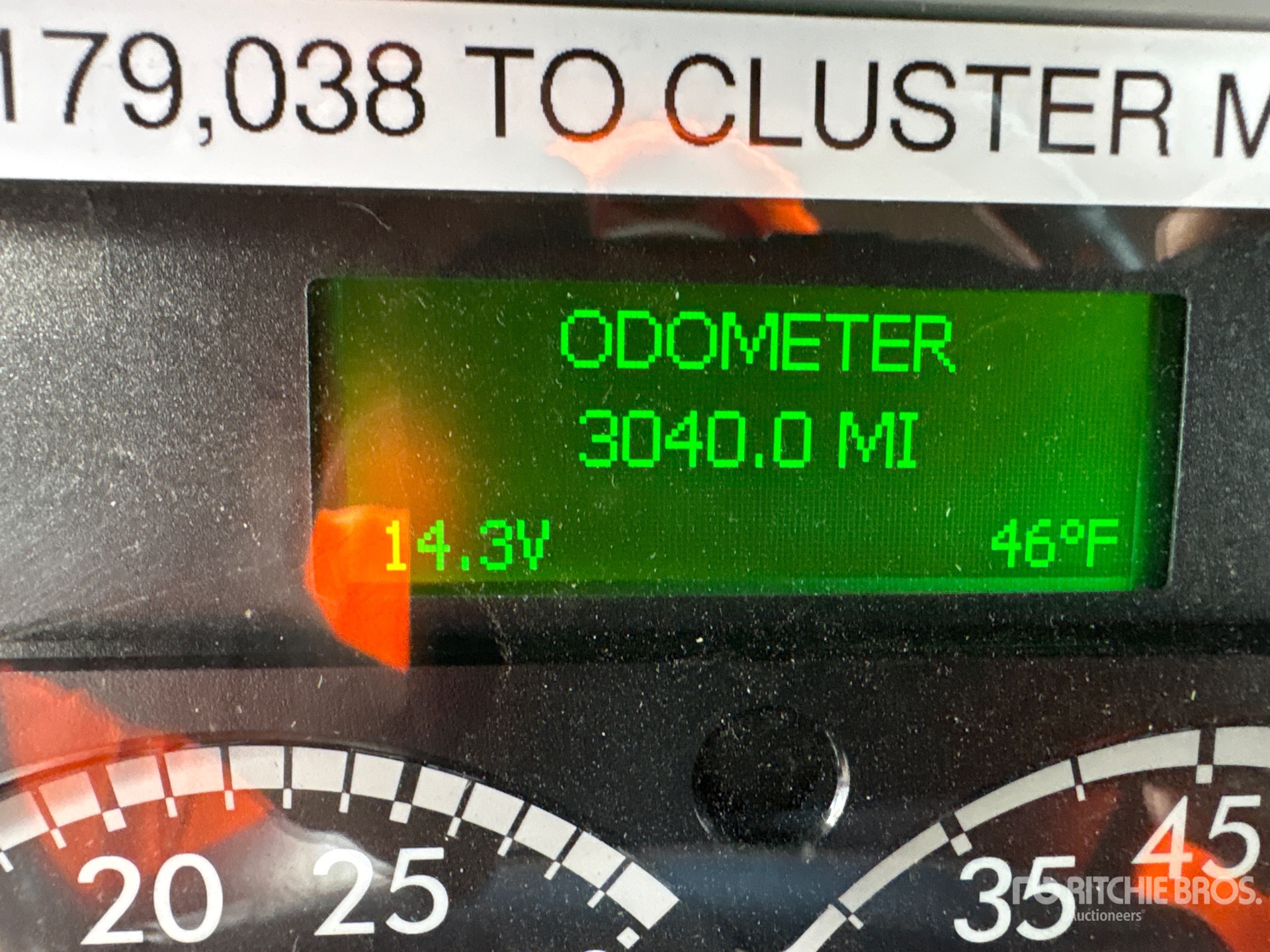 2013 Freightliner M2 106