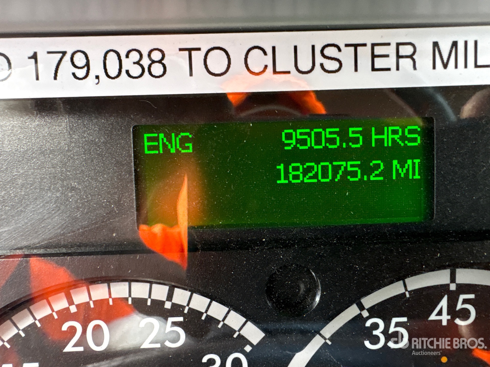 2013 Freightliner M2 106