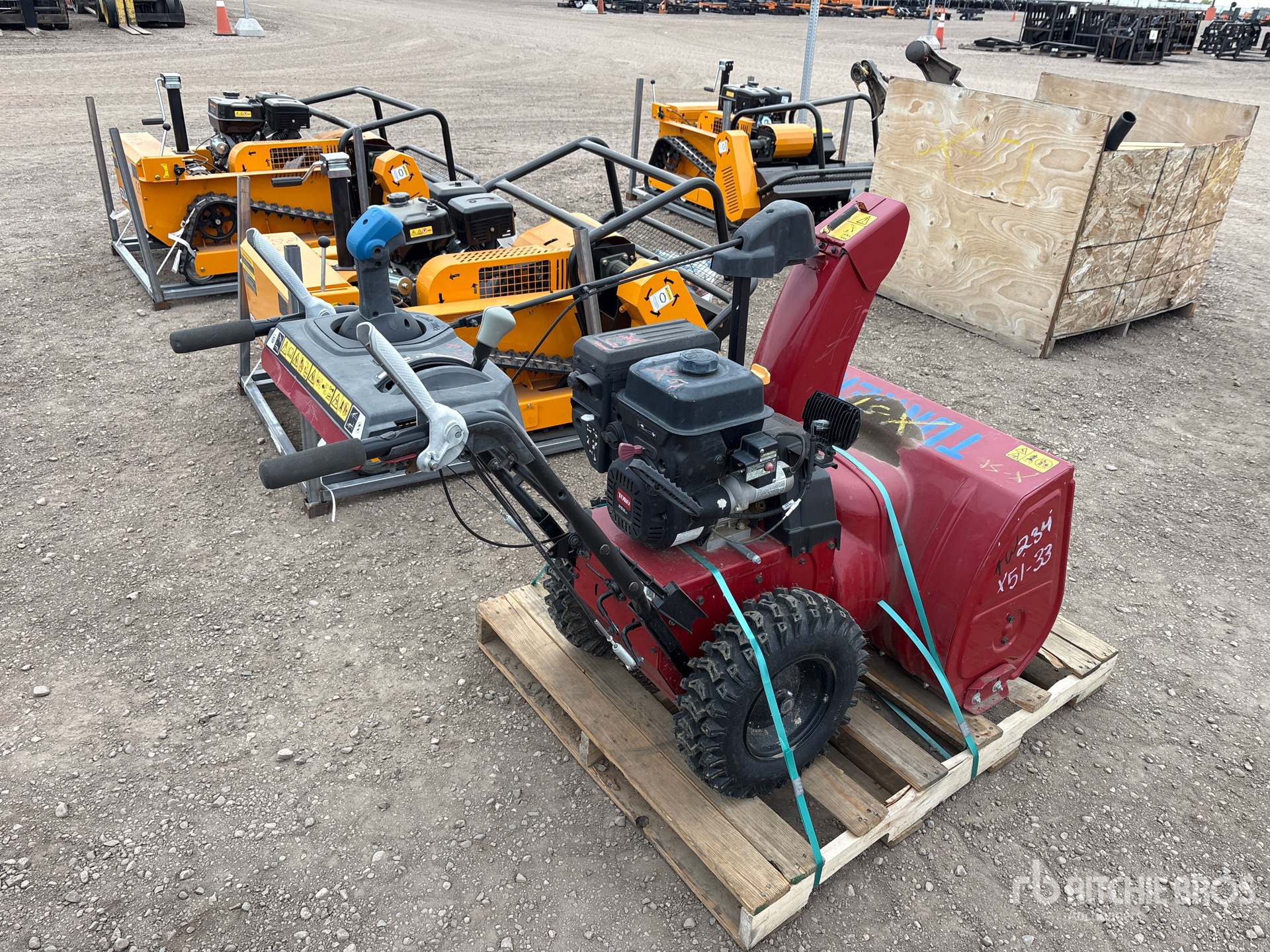 Toro 24 IN