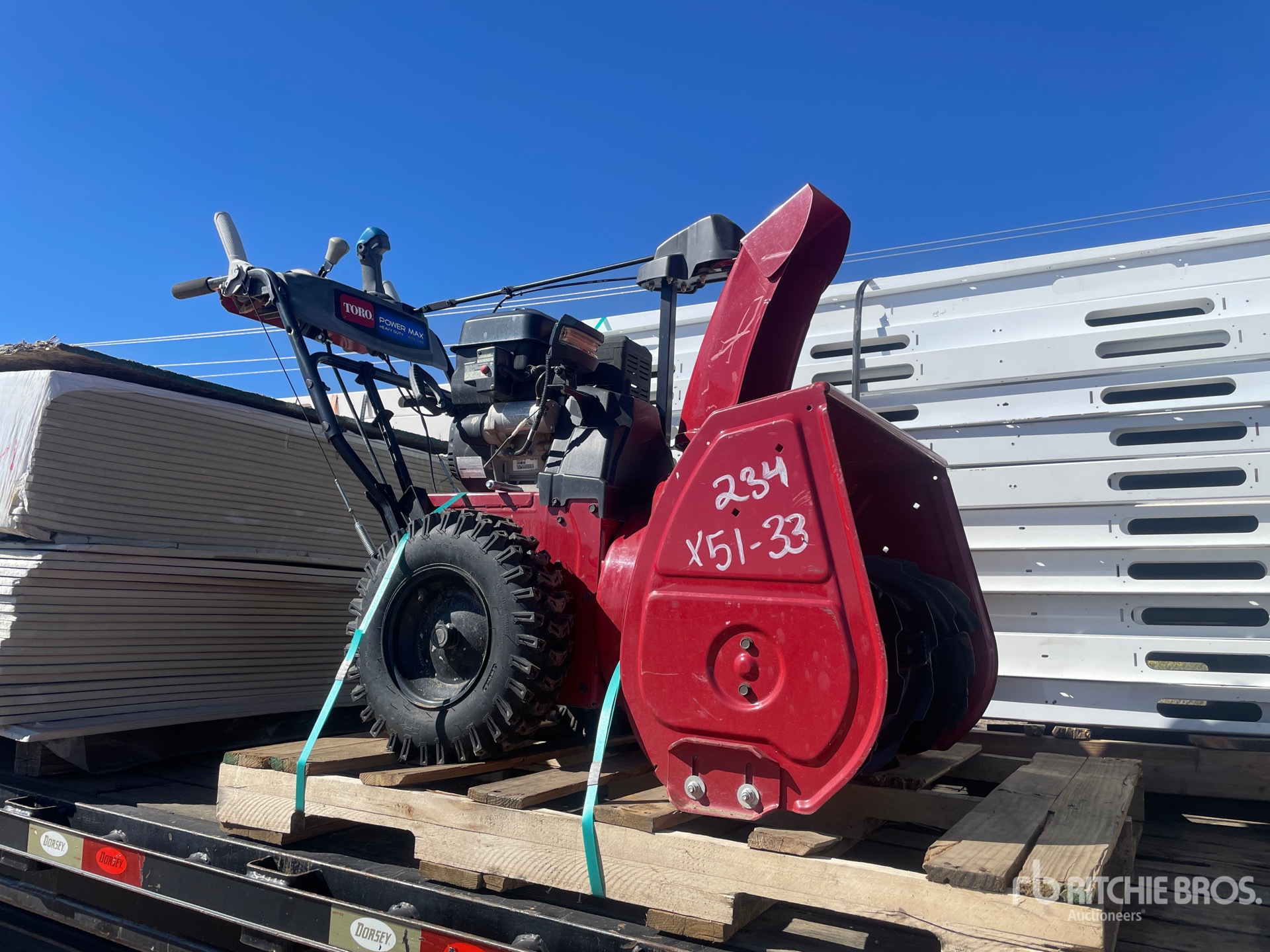 Toro 24 IN