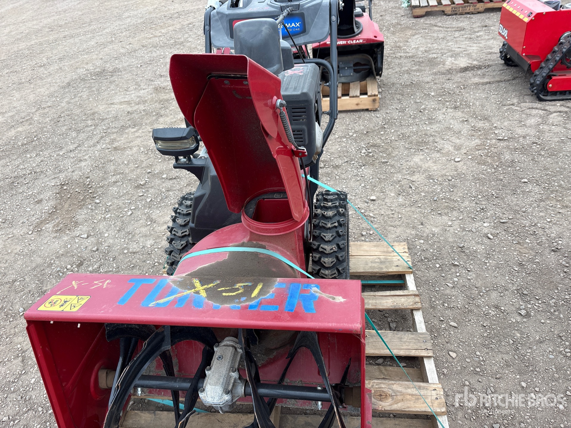 Toro 24 IN