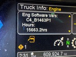 Cab with Engine Hours