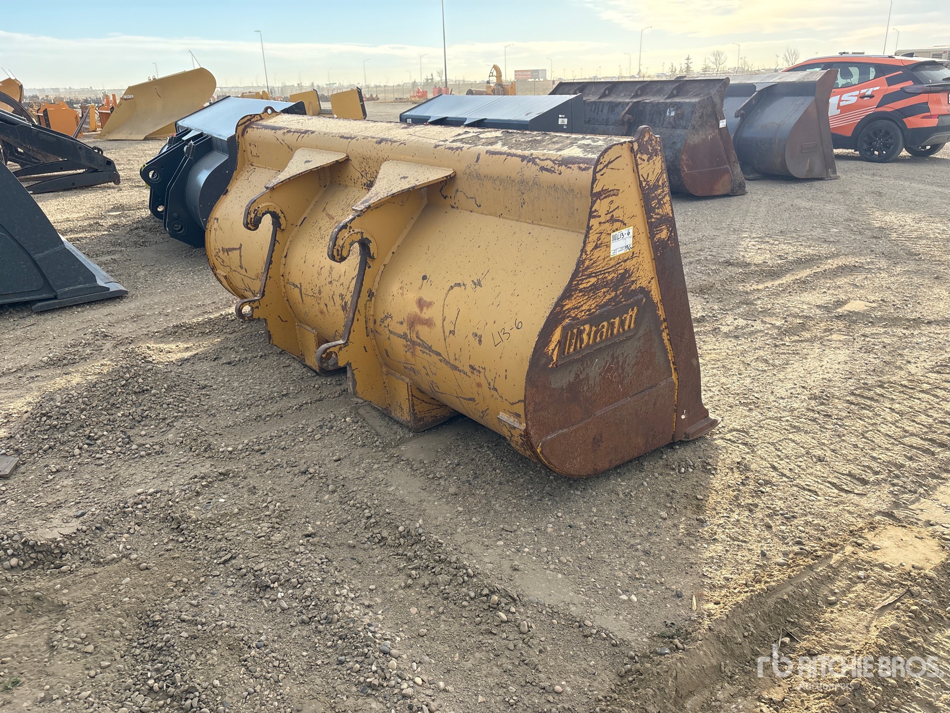 Brandt 102 IN