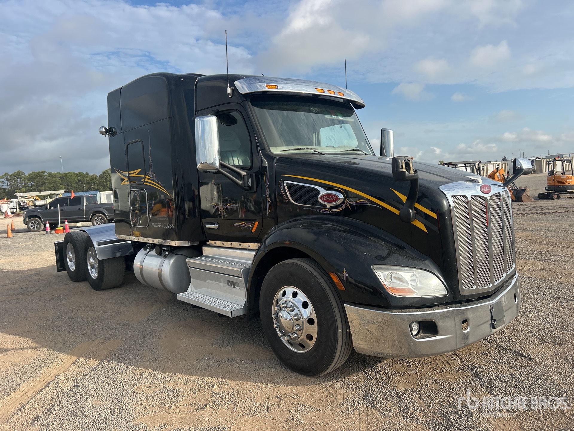 2019 Peterbilt 579
