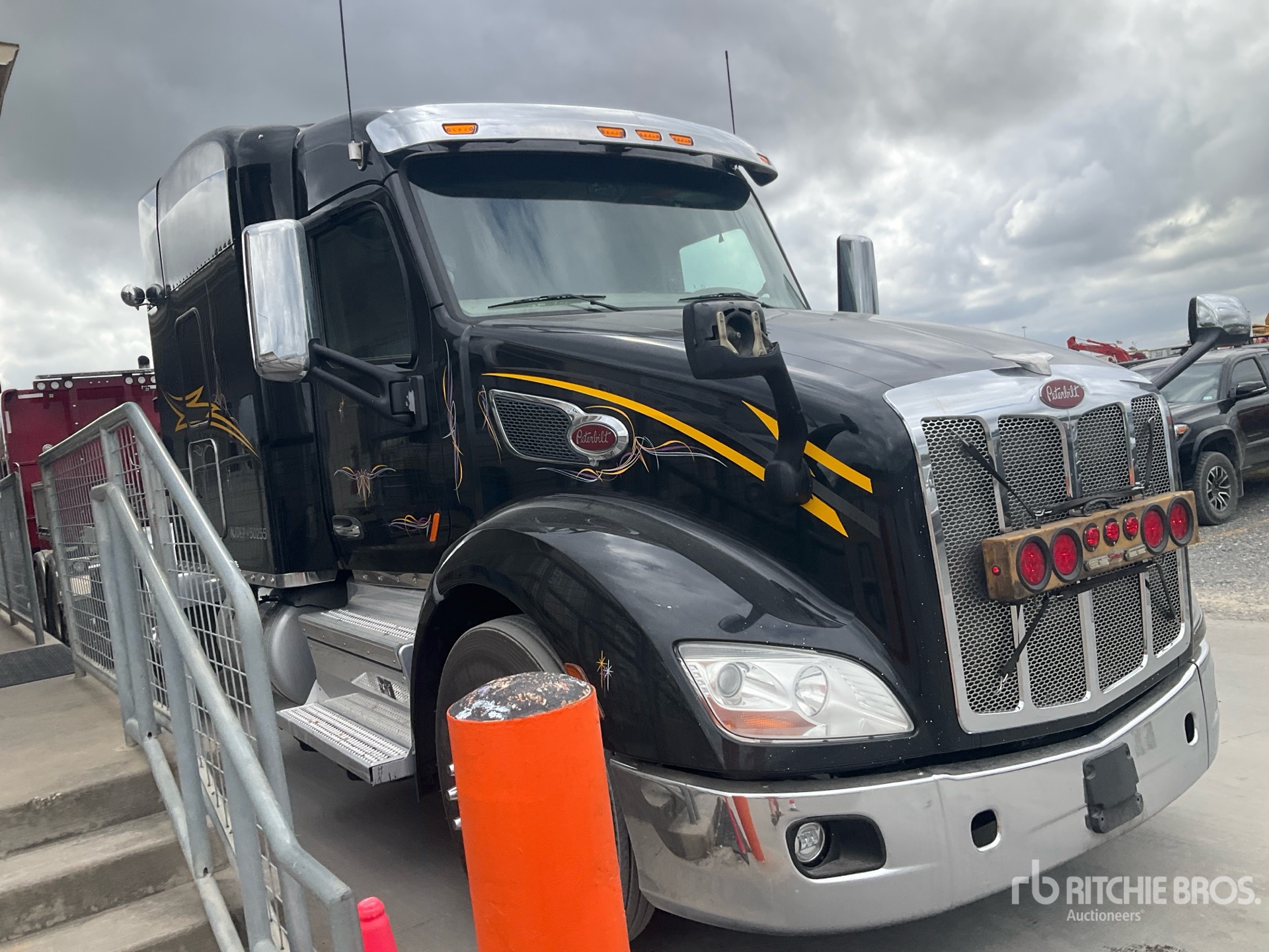 2019 Peterbilt 579