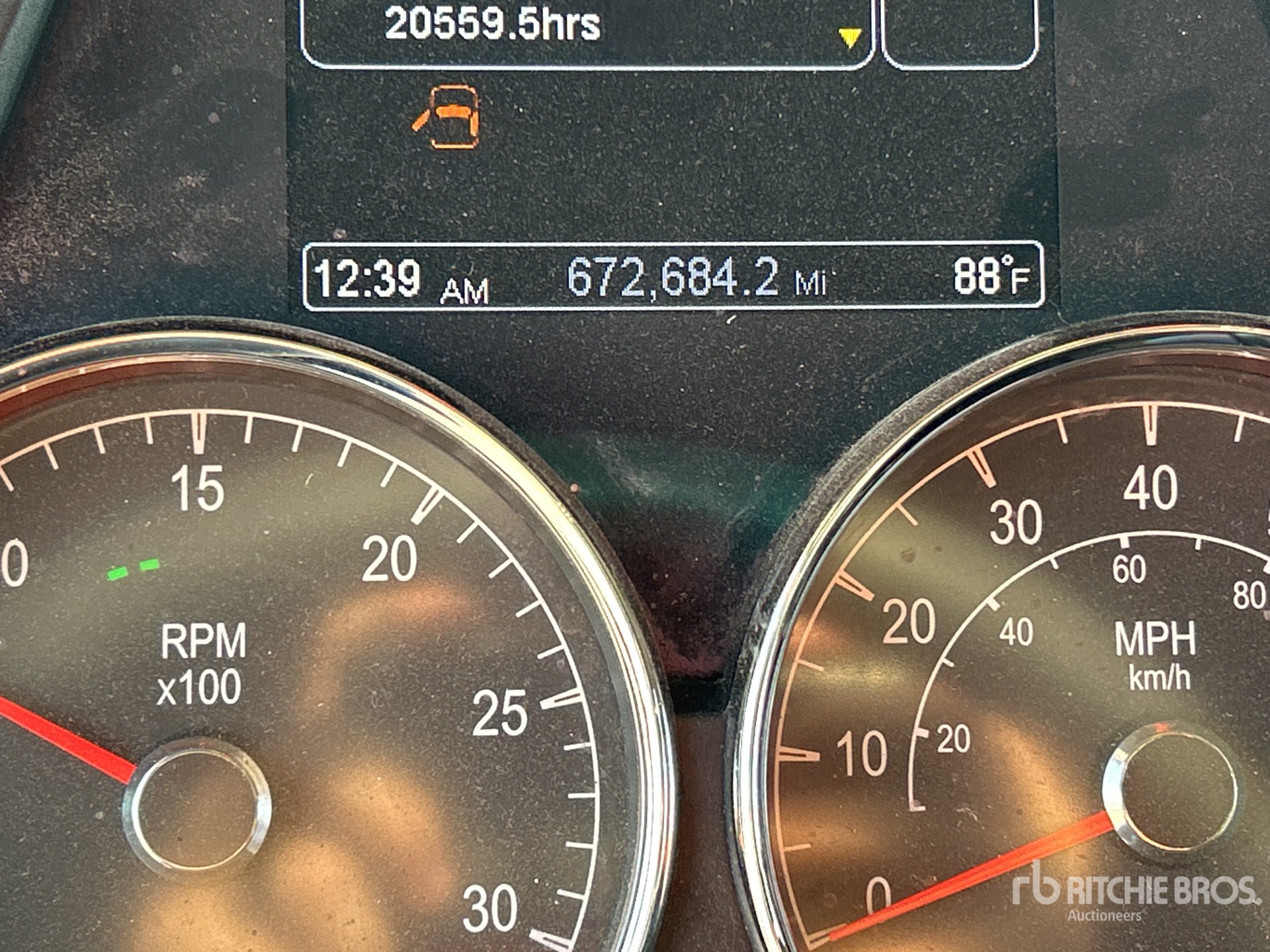 2019 Peterbilt 579