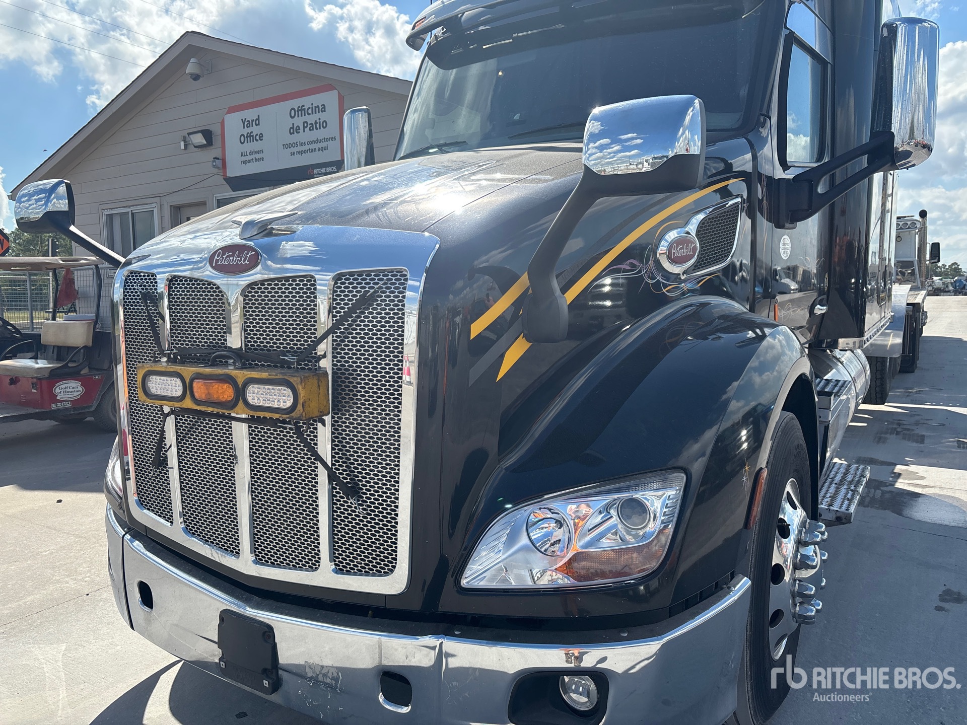 2020 Peterbilt 579