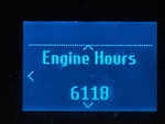 Cab with Engine Hours