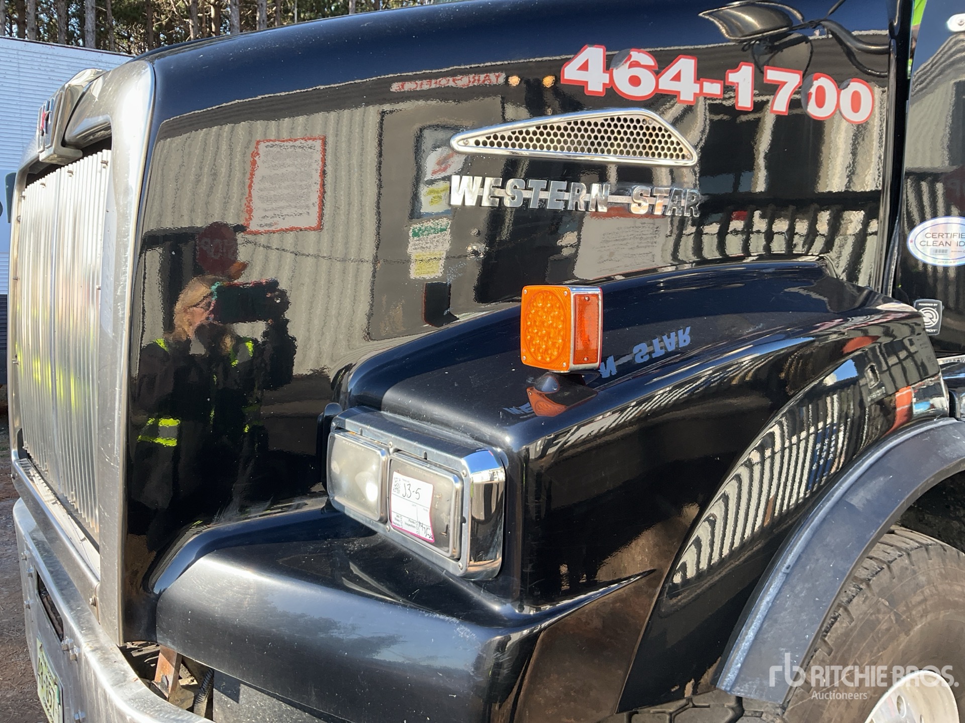 2019 Western Star 4800TS