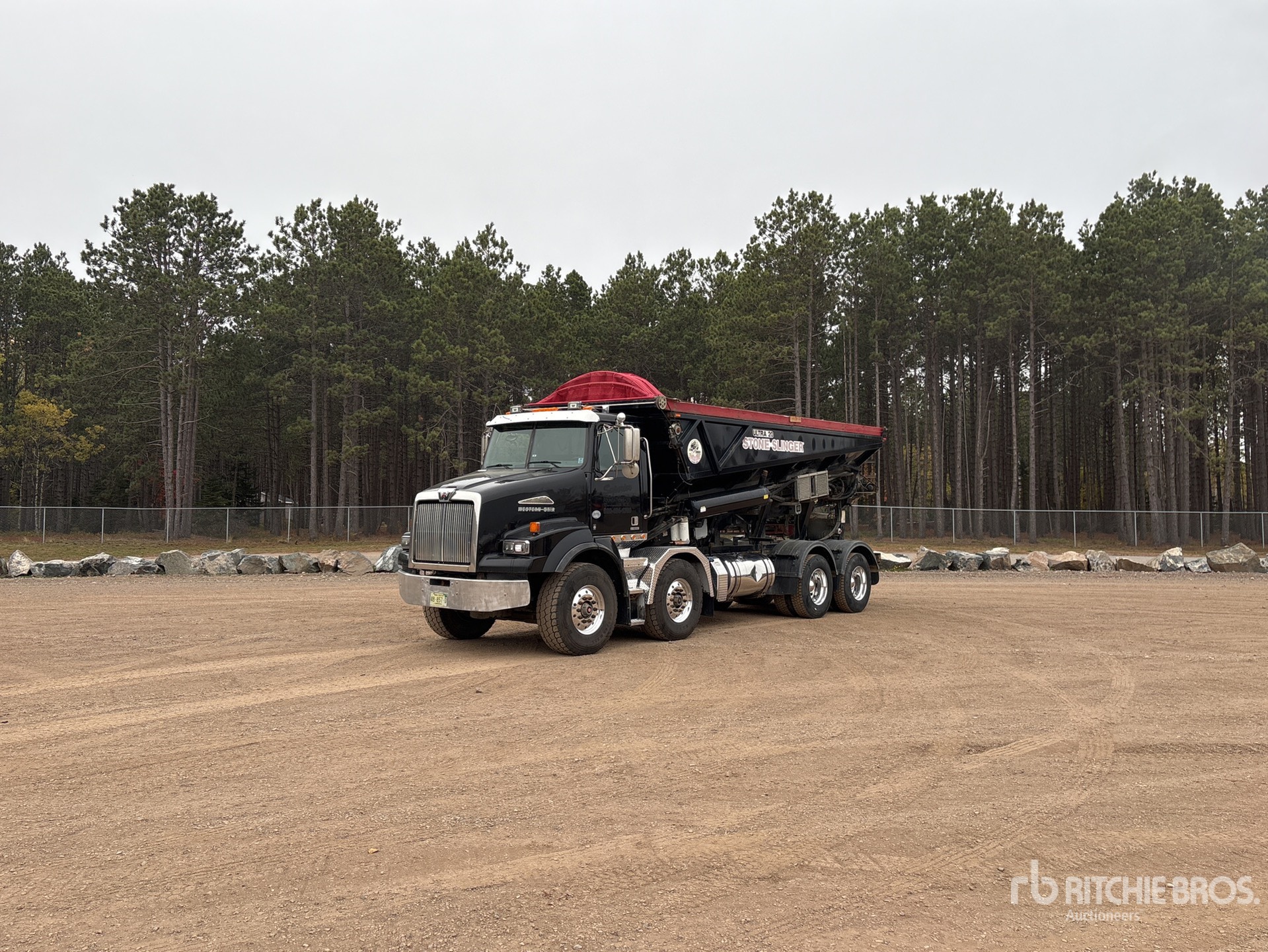 2019 Western Star 4800TS