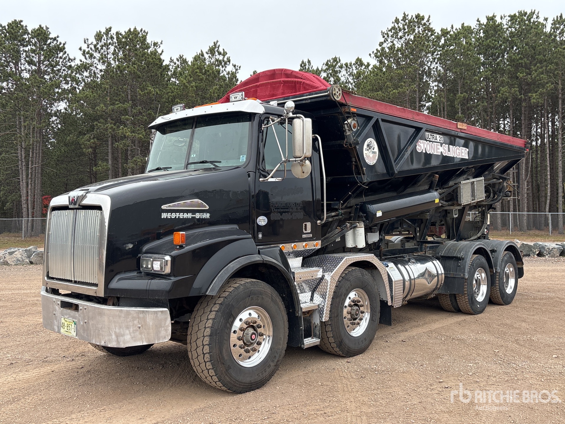 Photo of 2019 Western Star 4800TS
