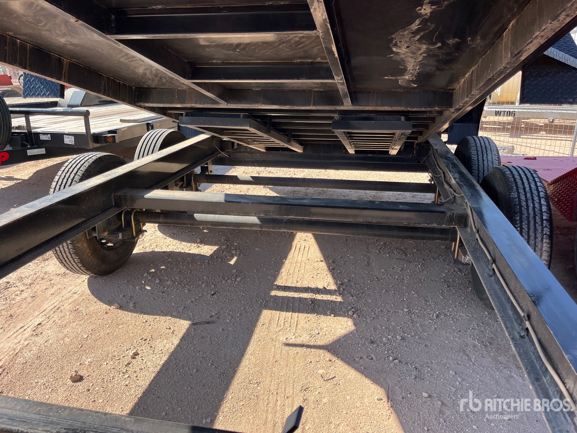 2024 Pj Trailers 20 FT T/A