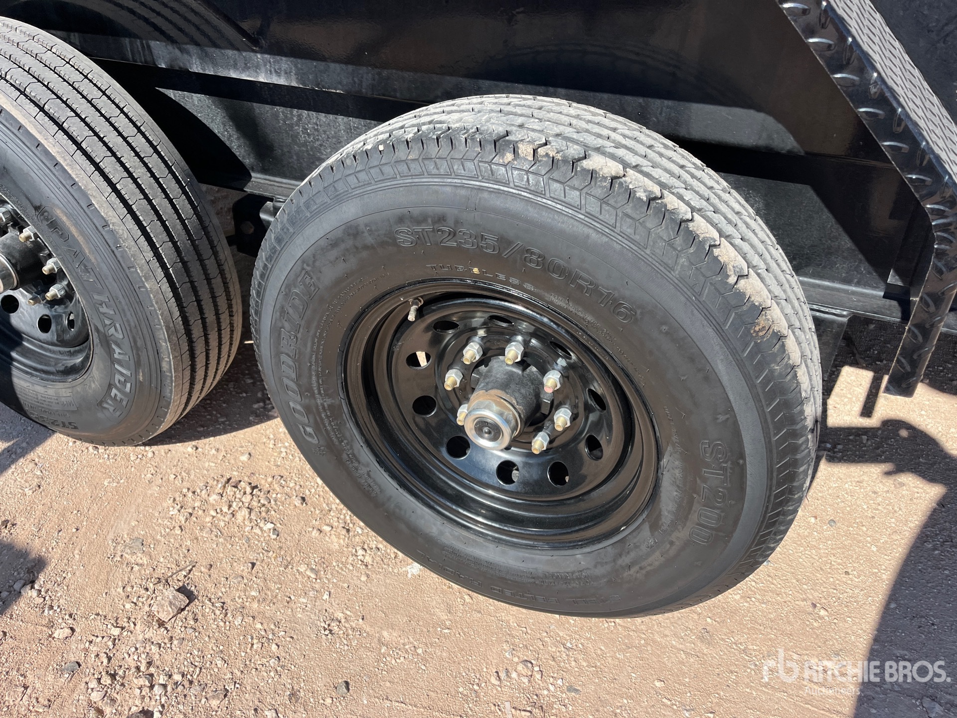 2024 Pj Trailers 20 FT T/A